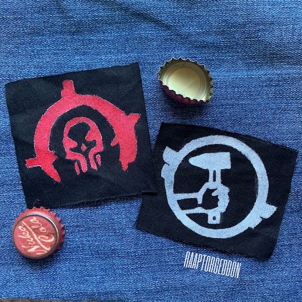 Fallout 76 Wastelanders Raiders and Foundation Patches