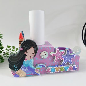 Play-Doh and Crayons (Small) 1oz. SVG and Studio Template for Cricut and Silhouette.