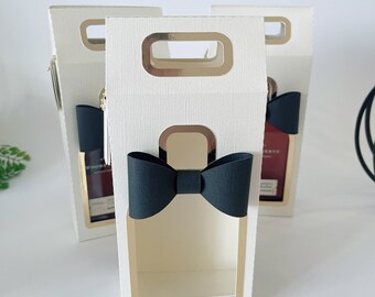 Whiskey Box (200ml) Read the description before purchasing. SVG and Studio Template for Cricut and Silhouette Cameo.