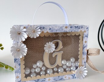 Gift Box. Chocolate Gift Box FR Box. SVG, Studio Template for Cricut and Silhouette