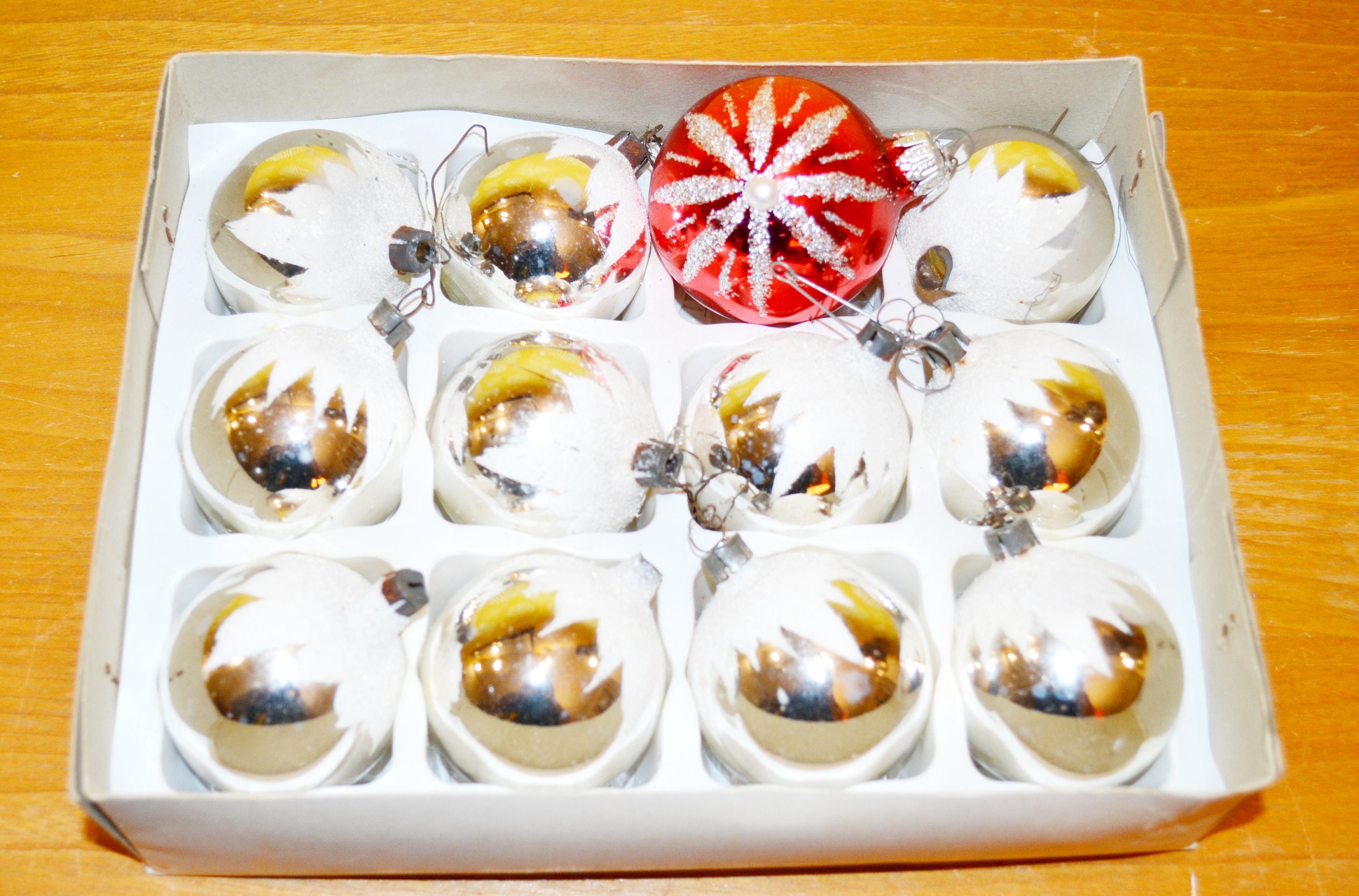 Vintage kerst spullen en meer woonaccessoires