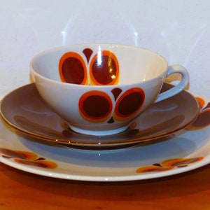 Seltmann porcellana Meran Untere LATTE PER LA TAZZA DI CAFFÈ
