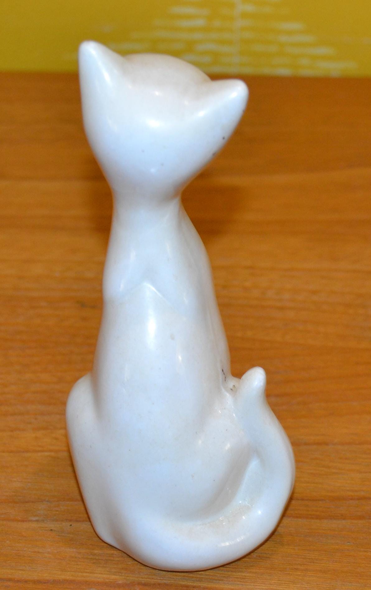 ジィー　アイモ・ニェットボリ 白い陶板 窓の外を眺めるネコ 25cm 1970年 il_340x270.6612296540_s1pj.jpg