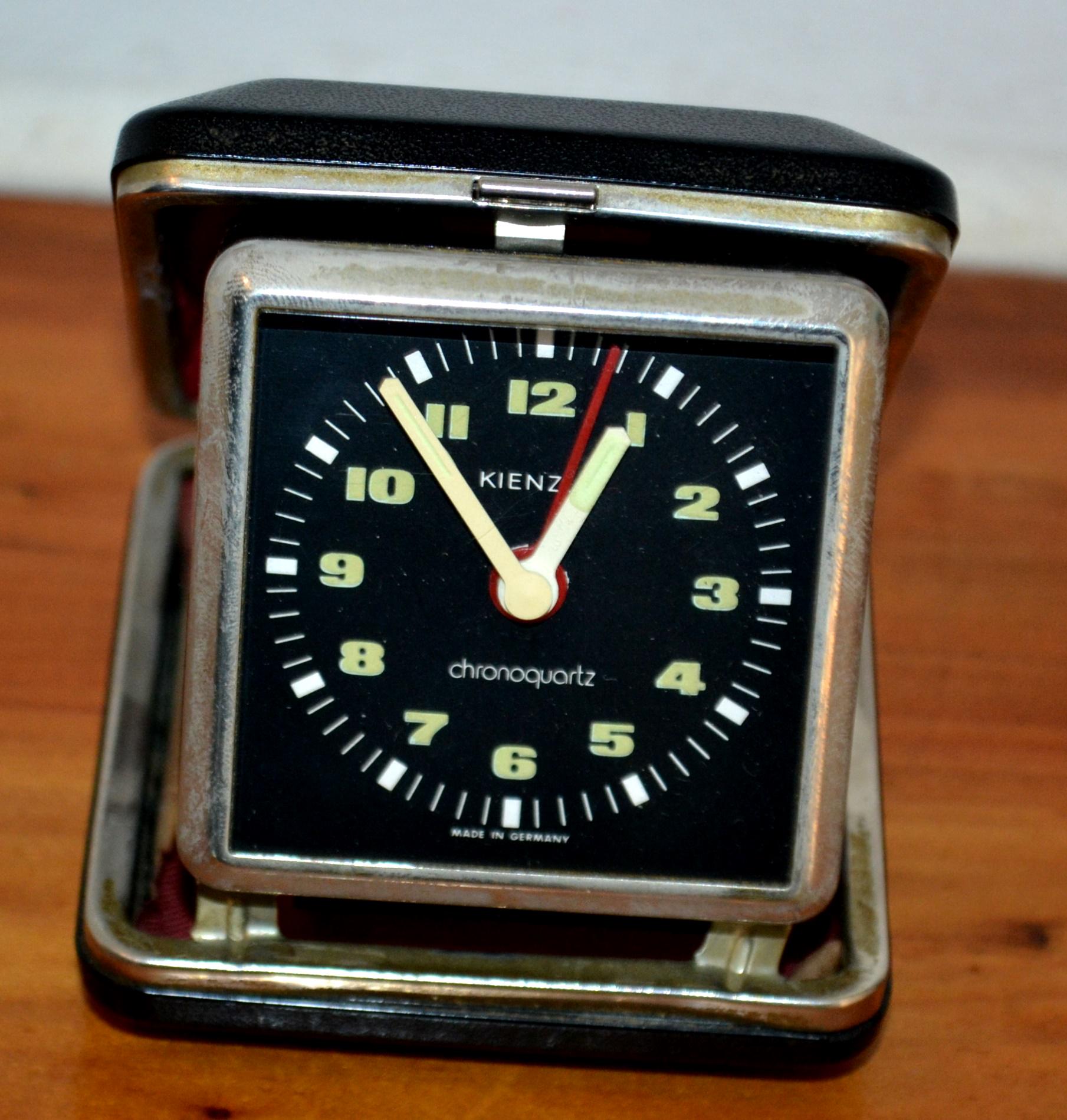 Retro uhr 70er jahre