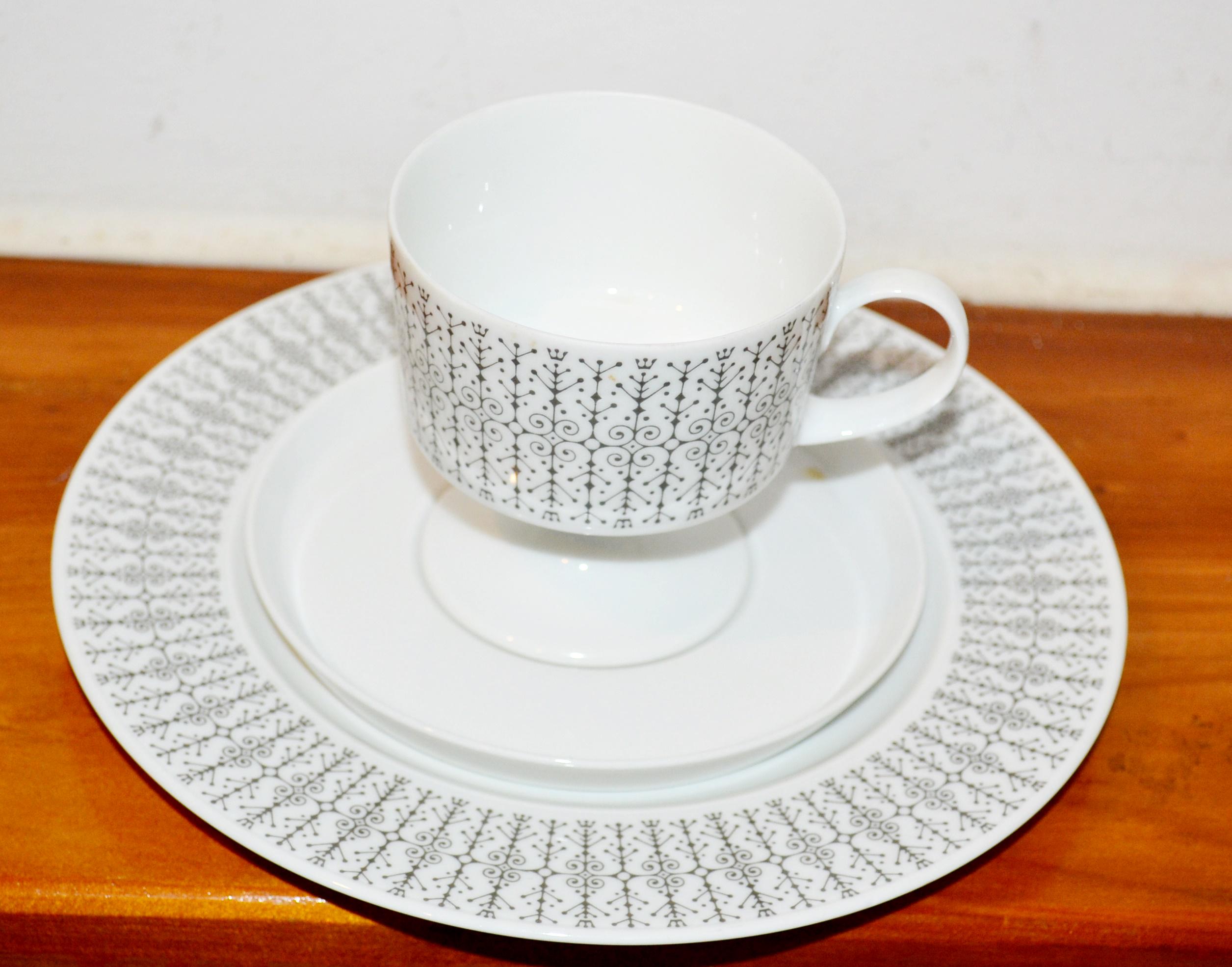 Rosenthal Secunda - Etsy Norway