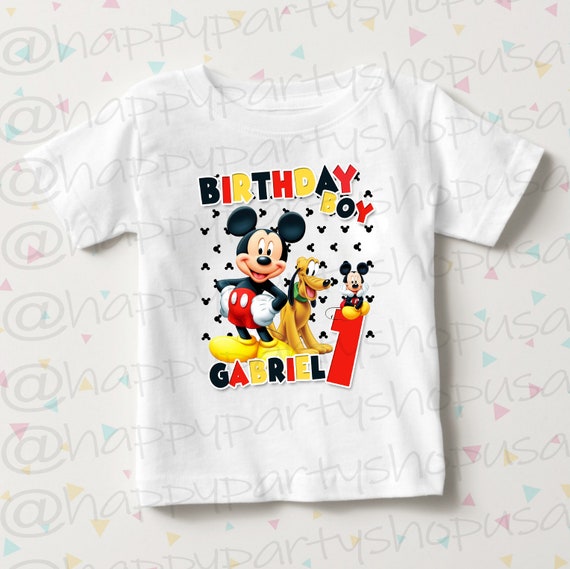 etsy mickey mouse shirts