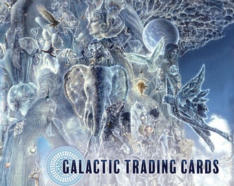 2020 Galactic Trading Cards