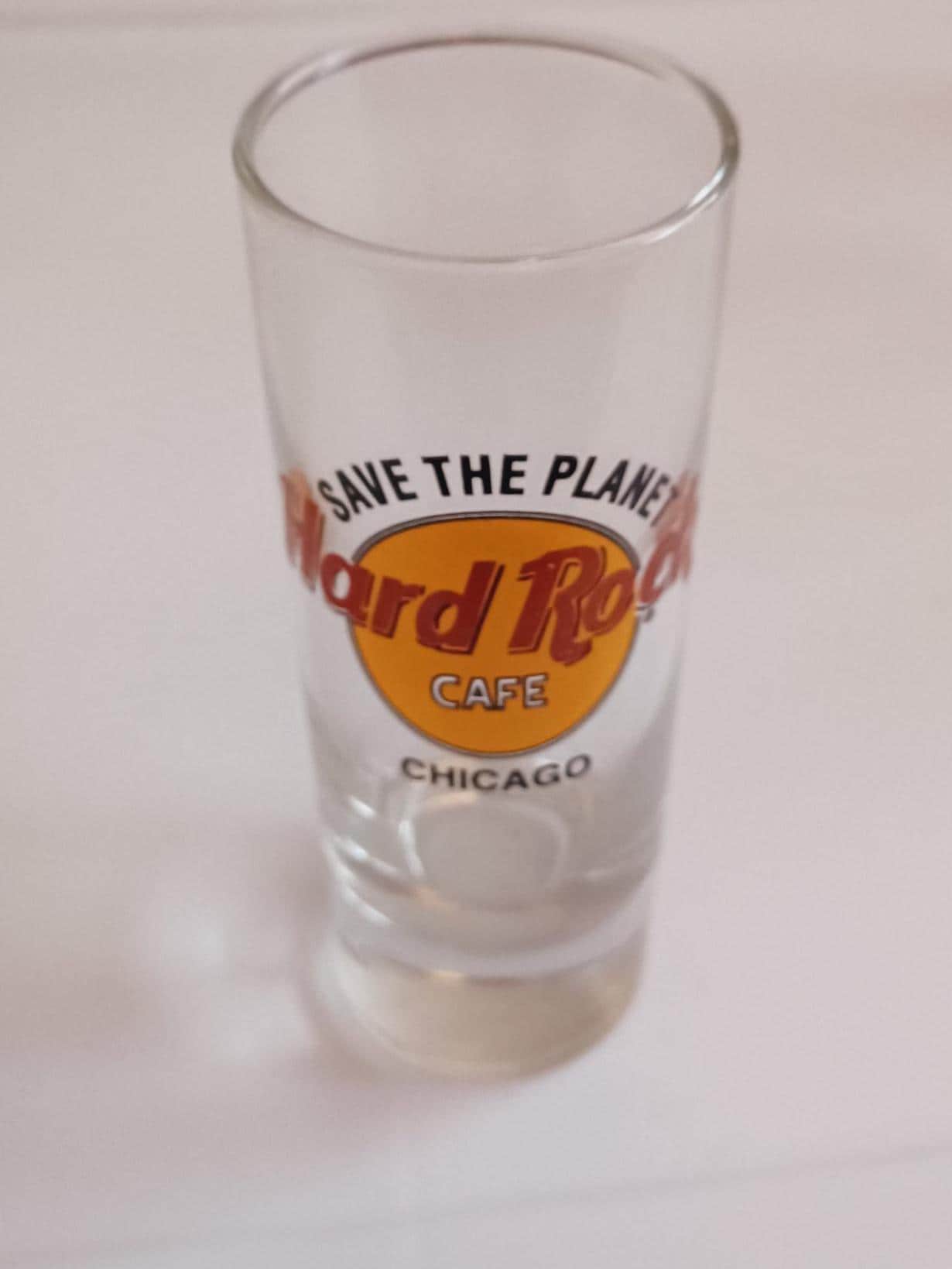 Hard rock cafe glass - Etsy 日本