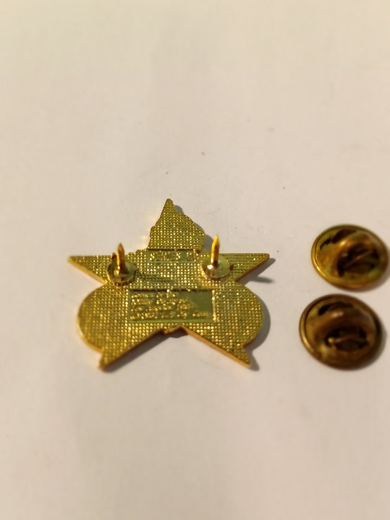 Lot De 38 Pins Collector Jeux Olympiques 1984 - Édition Limitée Rare Sam Eagle - Occasion