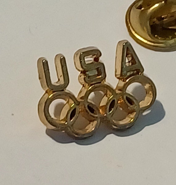 Pin's Olympique Atlanta 1996, Football (soccer), Gardien, émail, Collection