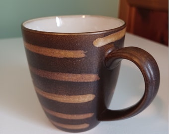 Threshold Wycliff Stoneware Mug/Cup 4-1/8 Inch