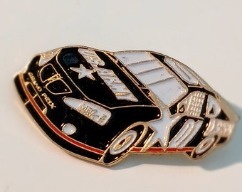 Nascar US Army Grand Prix Car Lapel/Hat Pin Souvenir 0565