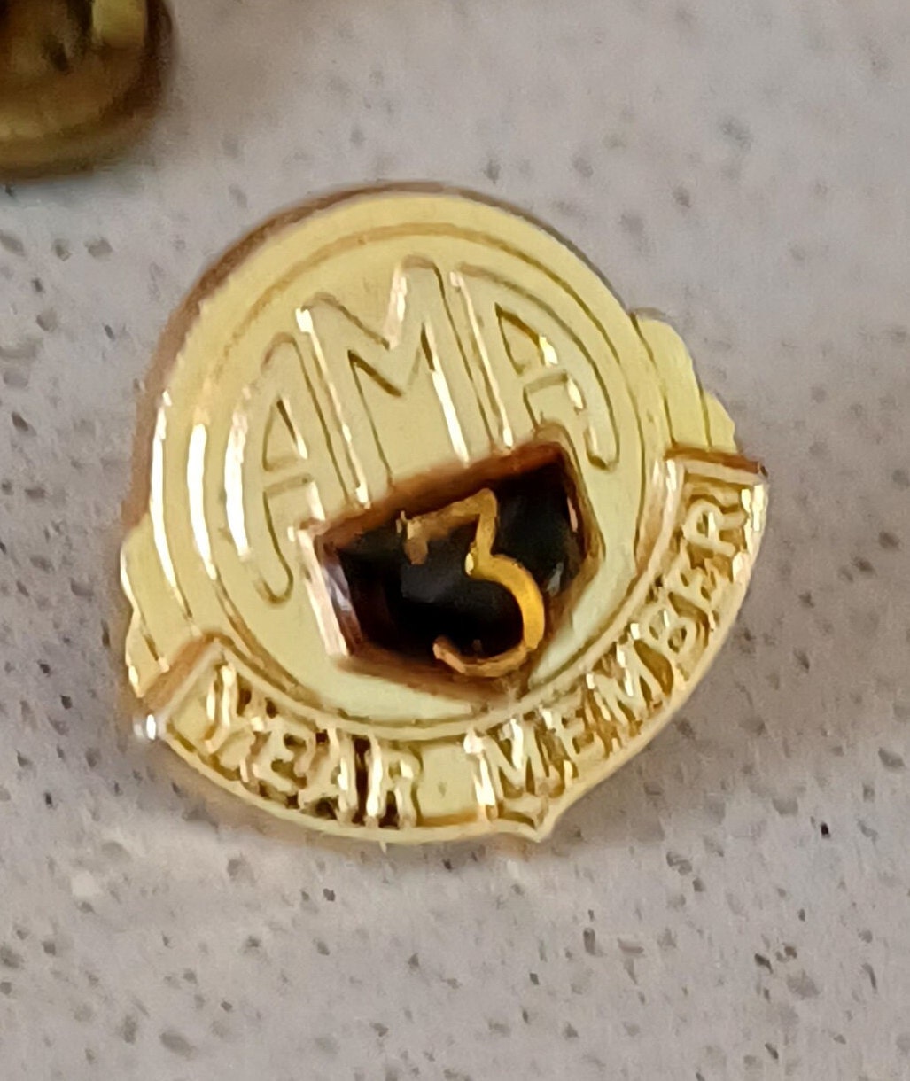 Ama Vintage Pins - Etsy