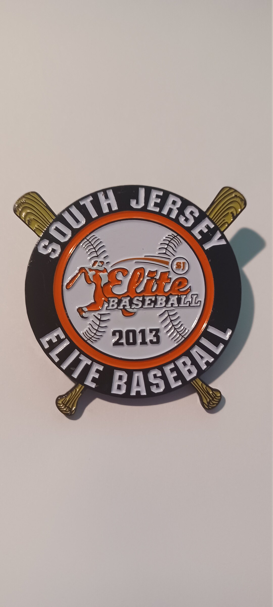 サウスジャージー、ニュージャージーエリートSJユースベースボール