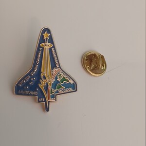 Space Shuttle Mission Patches 