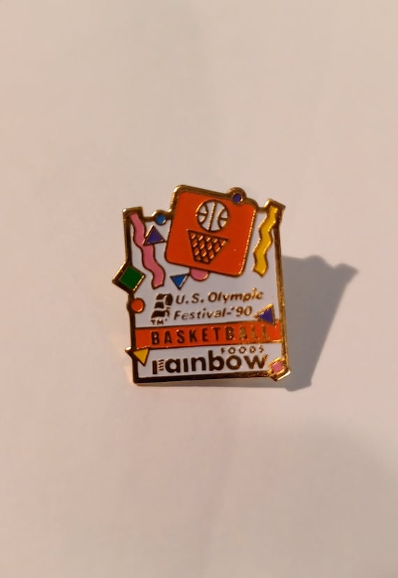 Minnesota Rainbow Foods US Olympic Festival 1990 B