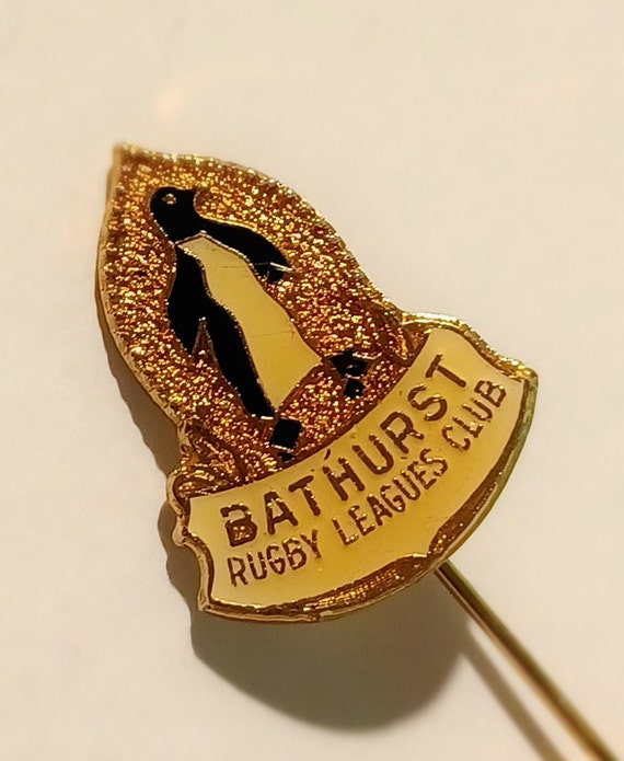 Pin’s Hull FC Boulevard 1985 – Rugby League, Rare, Angleterre