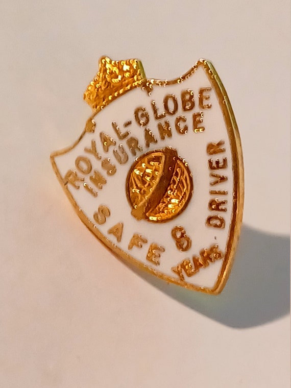 Safe Driver Pin safe driver 8 years - Gem