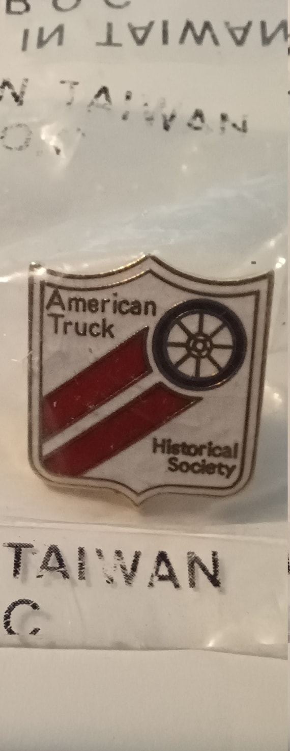 American Truck Historical Society Lapel/Hat Pin So