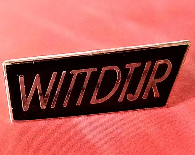 Autozone Employee Auto Zone WITTDTJR Lapel Hat Tie Pin Etsy