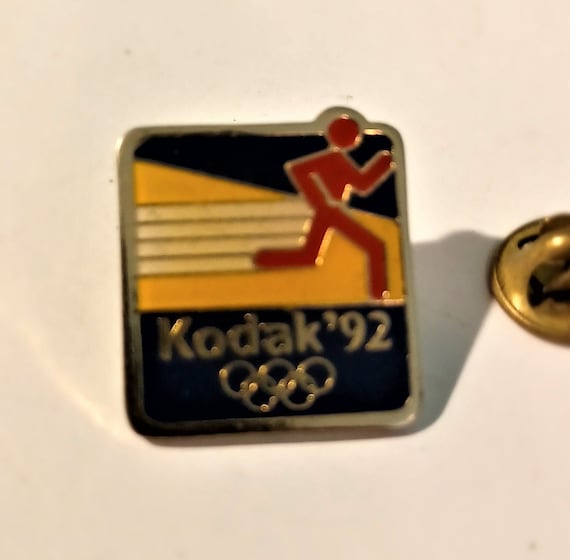 Kodak Official Sponsor of the 1992 Olympic Games … - image 1