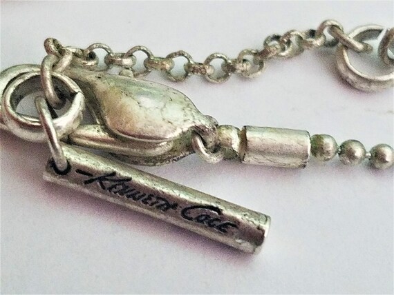 Kenneth cole necklace deals