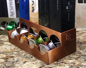 Nespresso Vertuo Line Pod Holder / Nespresso Capsule Holder / Classic  Coffee / Storage / Pod Dispenser -  Israel