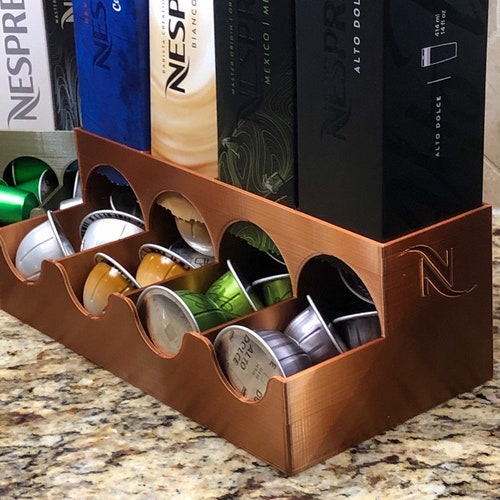 Nespresso Vertuo Pod Holder Nespresso Vertuo Capsule Holder Etsy