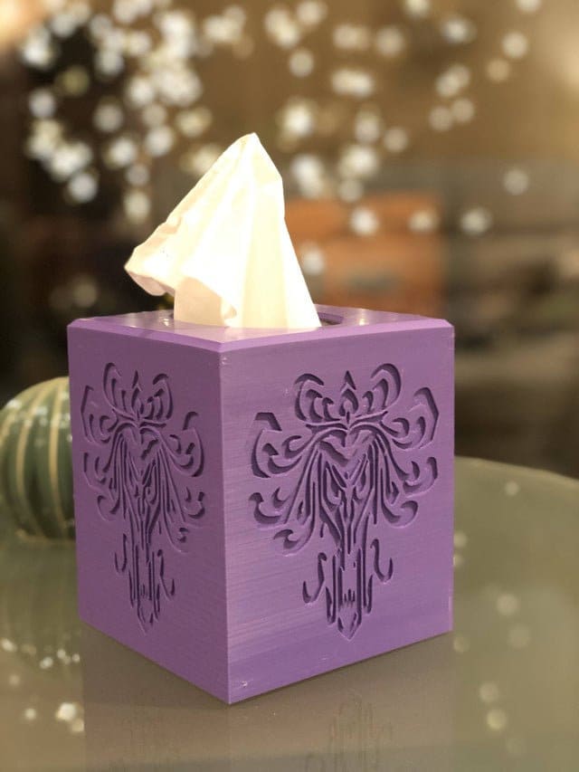 Marye-Kelley Tissue Box Cover – Ultimate Gifts MS