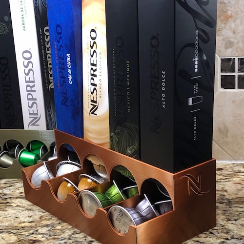 Nespresso Vertuo Capsule Pod Holder Vertuoline Etsy