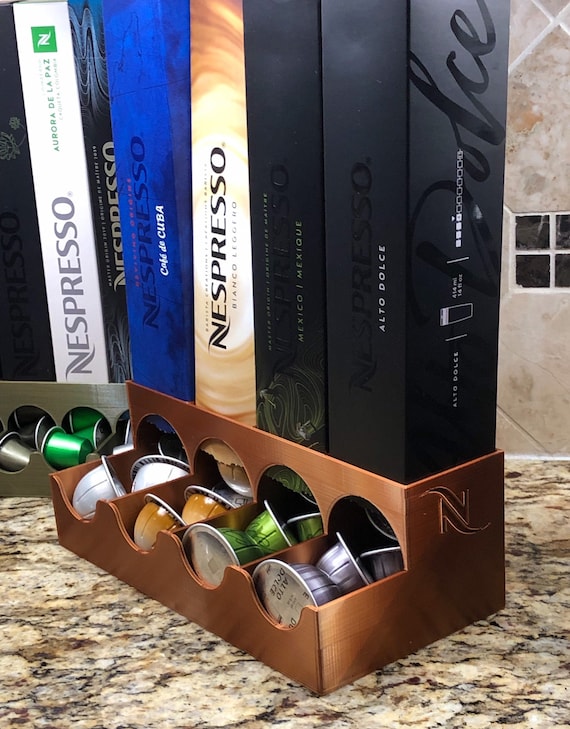 Nespresso Vertuoline Capsule / Pod Dispenser / Holder 