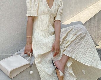 White Maxi Dresses Skirts And Handmade By Bohemianoutsider On Etsy