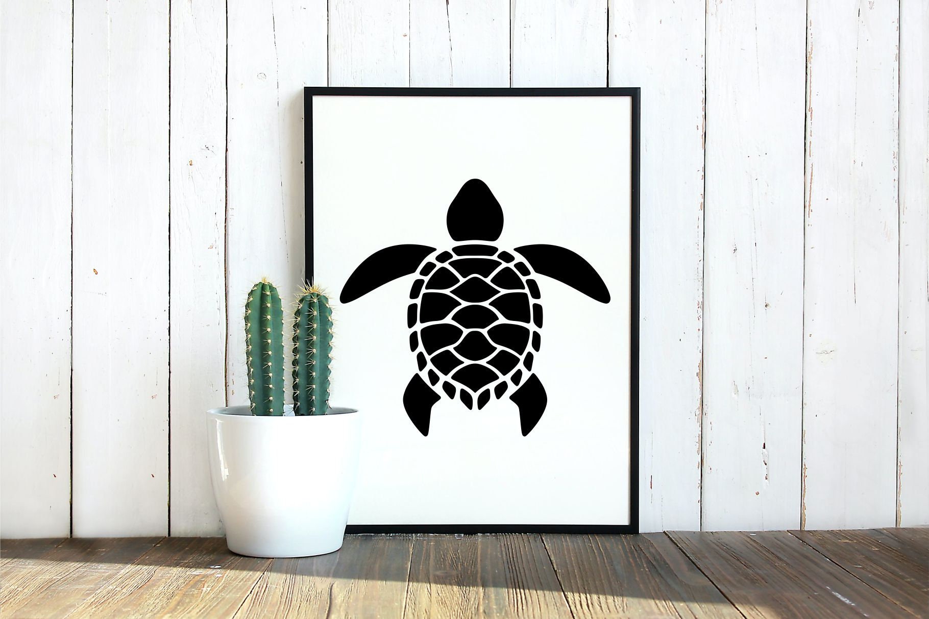 Sea Turtle Svg, Seaturtle Svg, Ocean Svg Files for Cricut. Svg, Png