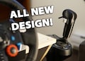 Bouton Game Shifter (ETS ATS) pour simulateur de camion (Logitech, Thrustmaster TH8A and TH8S, SHH 17mm or Thorn) product logo