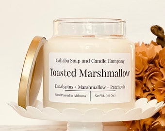 Toasted Marshmallow