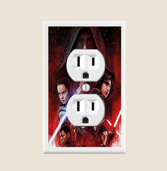 star wars outlet cover