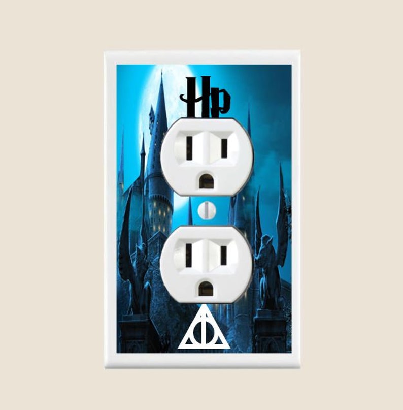 harry potter switch lite case