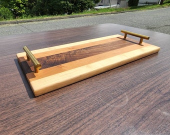 Serving Tray, Charcuterie Board, Cheese Board, Center Piece