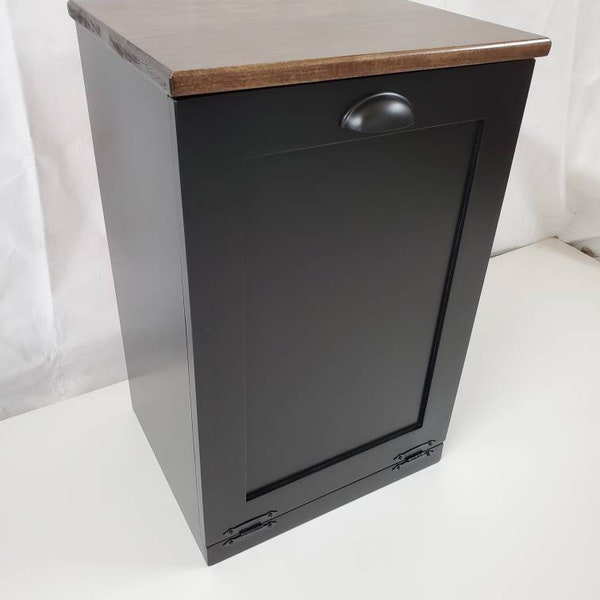 Top 5 Best Farmhouse Trash Can For Bathroom (Editor Selections (2025 - View #13