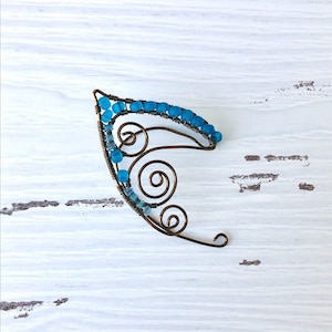 Beautiful Elven Ear Ornaments