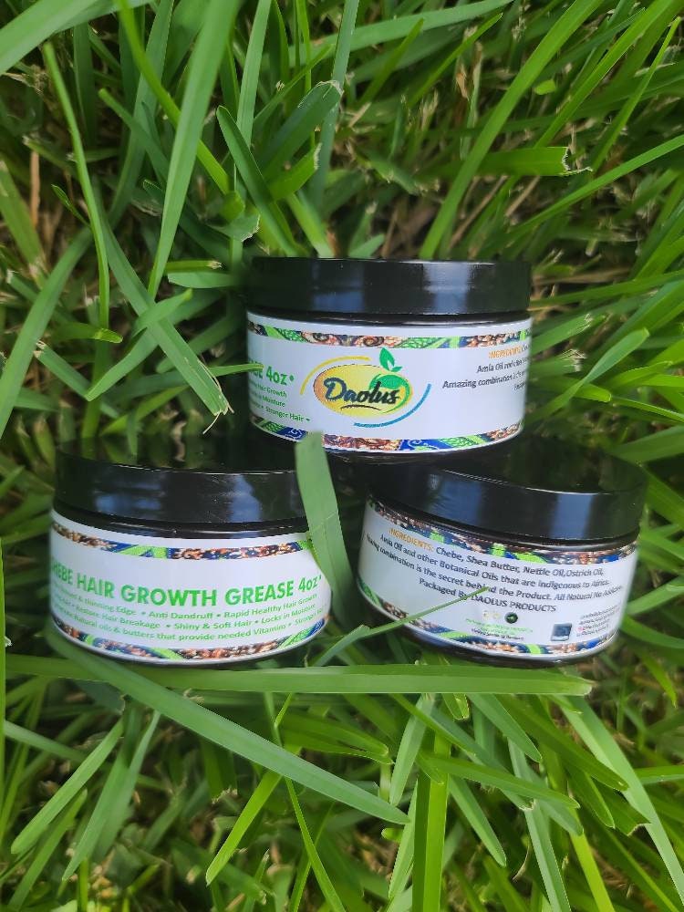 Chebe Hair Growth Grease 4oz Etsy