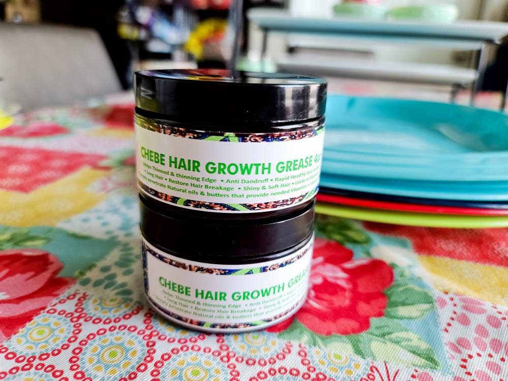 Chebe Hair Growth Grease 4oz Etsy