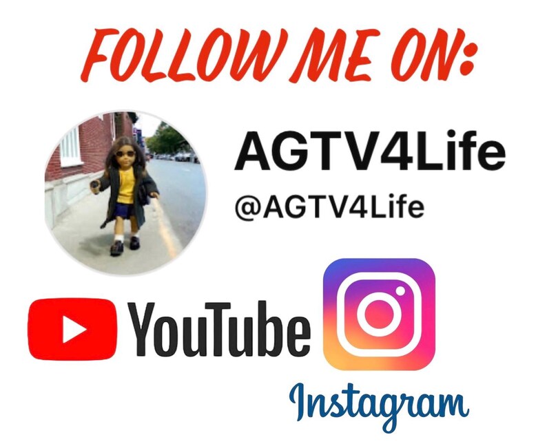 13 Scale Girl Prop Birthday Party Set Fits 14 15 16 17 18 & 20 Doll