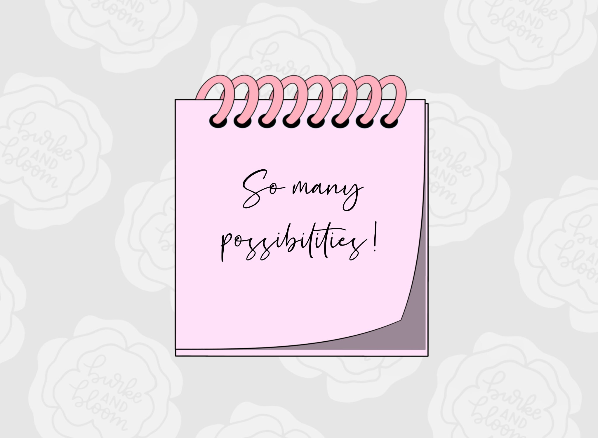 Ultimate Notes Procreate Brush Set for Planning Procreate Etsy