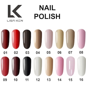 Nail Polish collection