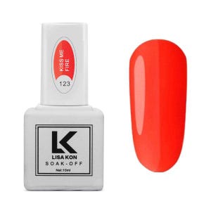 Gellak 123 Kiss Me Fire