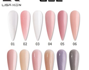 Colección Builder Gel