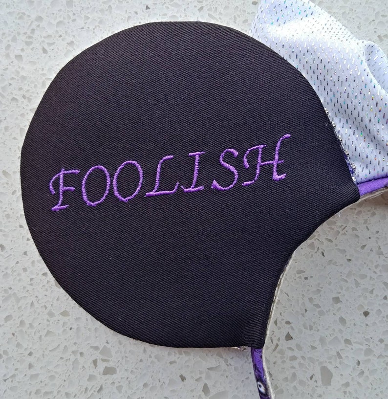 Madam Leota Minnie Mouse Ears Ready to Ship Haunted Mansion Fits Kids to Adults