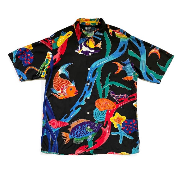 Caldwell 90s ralph lauren - Gem