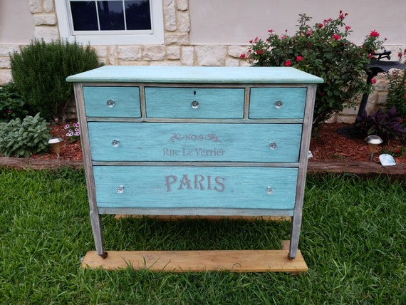 Antique Dresser Buffet Antique Tv Stand Living Room Decor Etsy